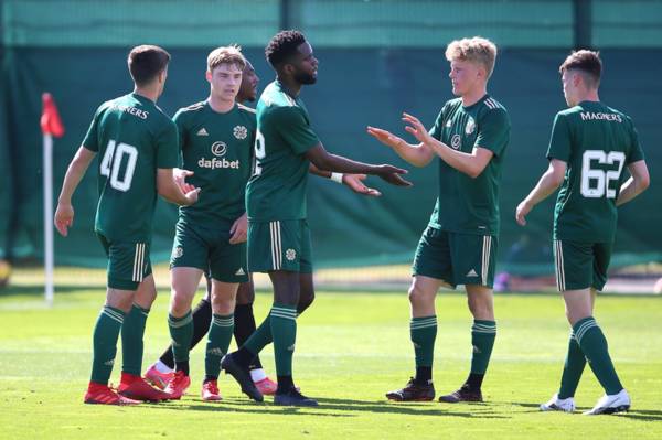 Watch all the goals as Celtic begin pre-season with victory over Sheffield Wednesday