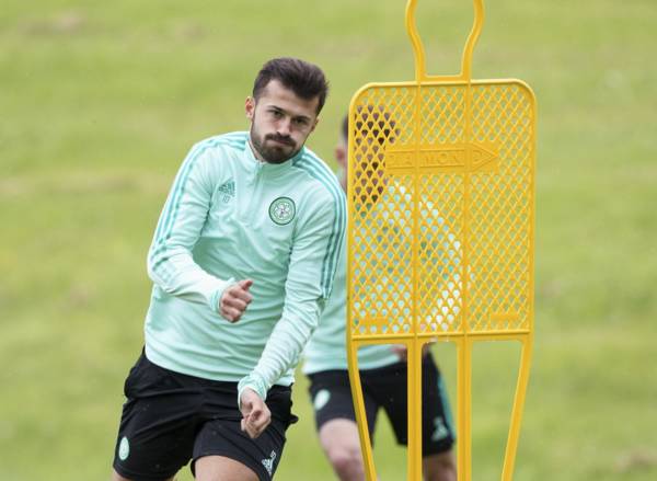 Albian Ajeti vows to put his difficult debut season at Celtic behind him and justify his £5m fee with goals