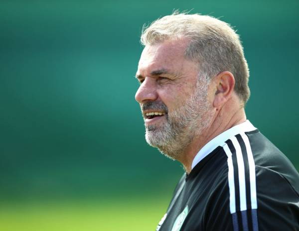 Australian Agent’s Ange Postecoglou Comments No Cause for Concern for Celtic Supporters