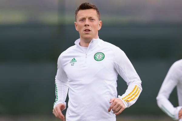 Callum McGregor singles out ‘first class’ Celtic ace who trained on his own in bid for first team chance