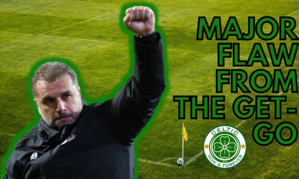 Celtic Fans Find Out Major Flaw Between Manager And Job Agreement