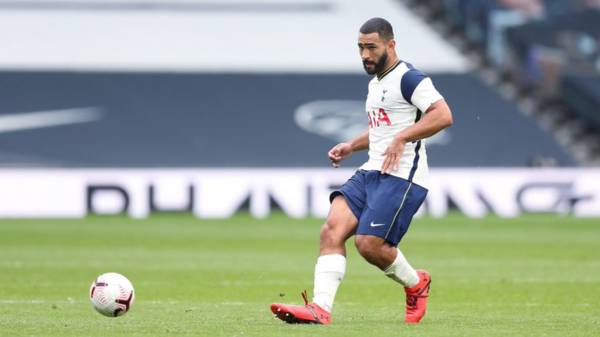 Celtic ‘in talks’ with Tottenham over transfer of defender