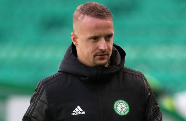 Leigh Griffiths sent home from Celtic camp as police begin online activity probe