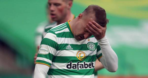 Leigh Griffiths sent home from Celtic pre-season tour as police start online probe