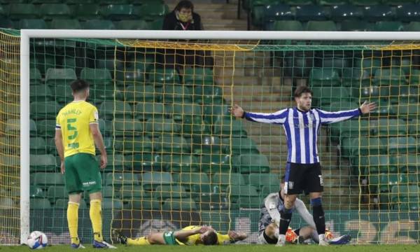 ‘Never sell this man’, ‘Worth every penny’ – Many Sheffield Wednesday fans react to one player’s display in Celtic clash