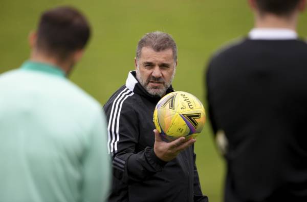 Ange Postecoglou reveals he will be adding to his Parkhead backroom team and provides update on Celtic captaincy