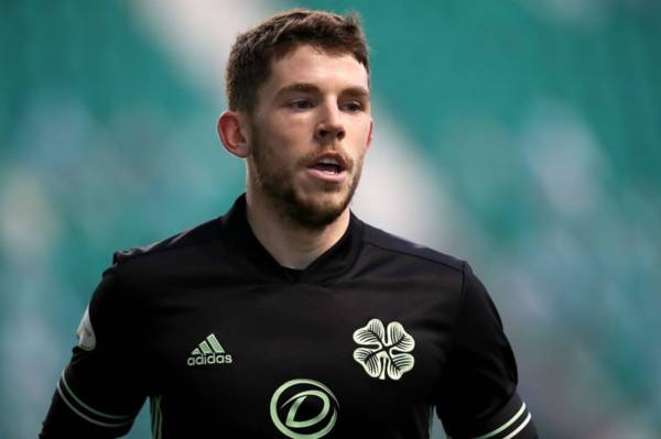 Burnley make enquiries about Ryan Christie, according to report