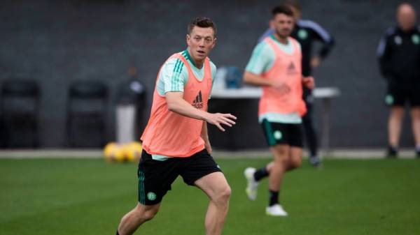 Callum McGregor sits down with the Celtic View to discuss pre-season and the new era at Paradise