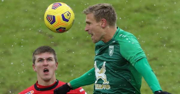 Carl Starfelt Celtic switch would give Hoops Kris Ajer replacement says Mjallby