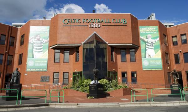 Celtic cult-hero’s son follows dad’s footsteps with three-year pro contract at Parkhead