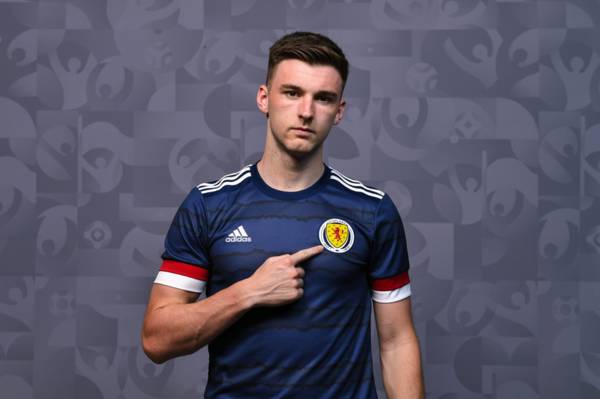 Celtic supporters are sure to get golden Kieran Tierney moments in Arsenal’s Amazon doc