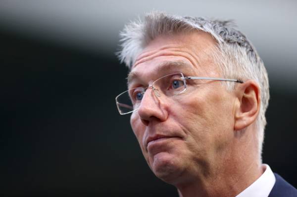 Charlton boss Nigel Adkins says Celtic are “way ahead of schedule” in pre-season