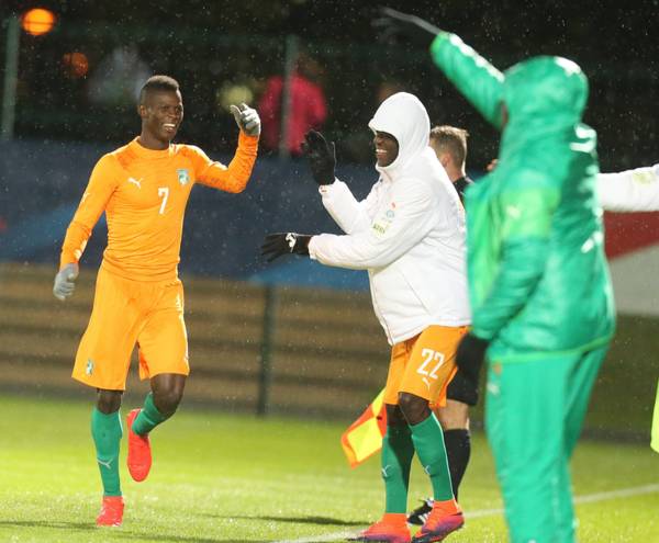 Report: Celtic, Ivory Coast striker Vakoun Bayo withdraws from Olympics squad