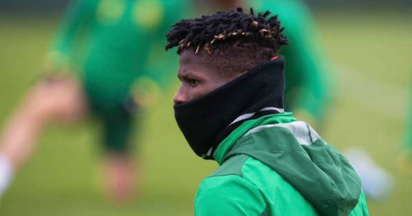 Vakoun Bayo snubs chance to play in Olympics in order to seal Celtic exit