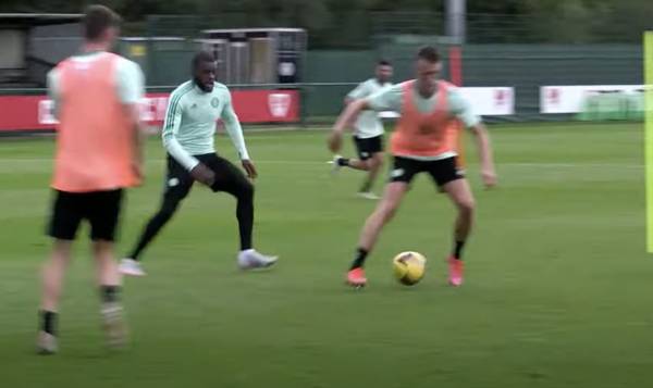 Video: Celtic’s pre-season live and highlights from training