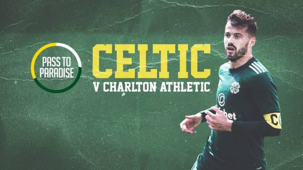 Your Celtic v Charlton Athletic Matchday Guide