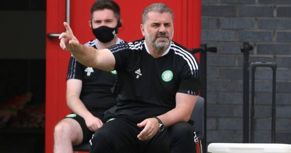 Ange Postecoglou in honest Celtic transfer message as he says ‘we need players’