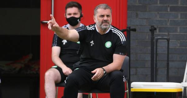 Ange Postecoglou issues Celtic player demand after narrow Charlton win