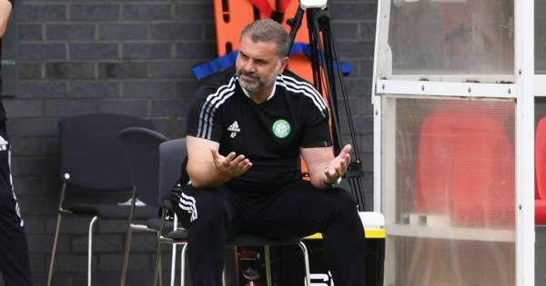 Ange Postecoglou warns Celtic must improve before Champions League qualifiers