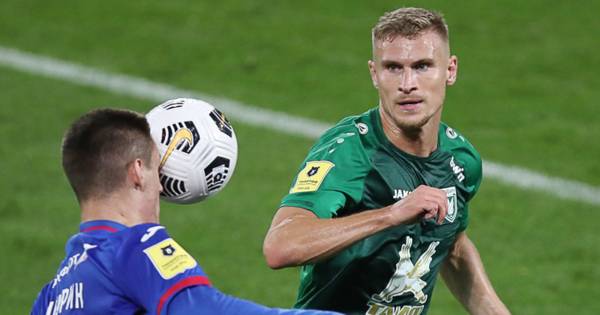 Carl Starfelt Celtic transfer talks stall amid Kristoffer Ajer exit blow