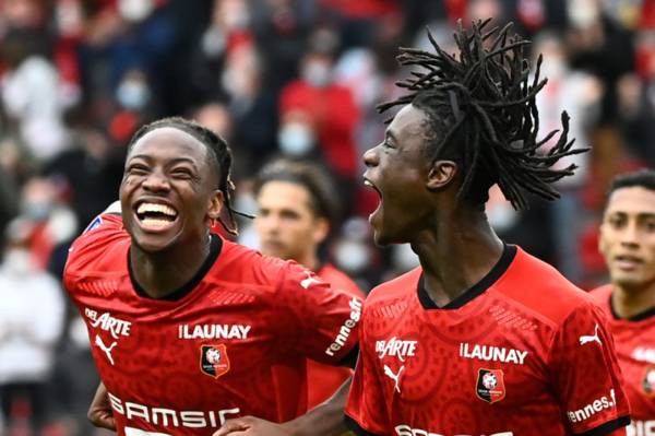 Celtic open talks for Rennes star described as ‘huge talent’