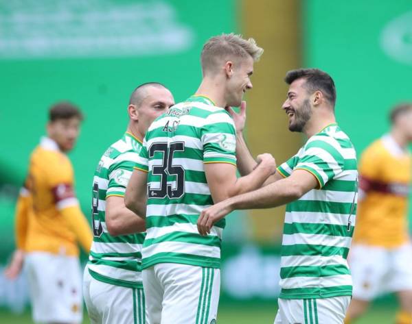 Celtic reject Brentford’s Kris Ajer bid, club demanding £20m