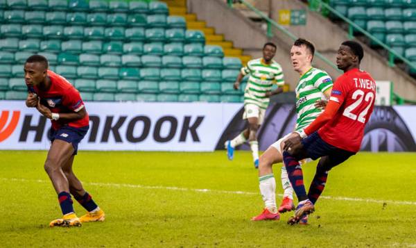 “Great for us”; Celtic star David Turnbull has no fears for Champions League clash