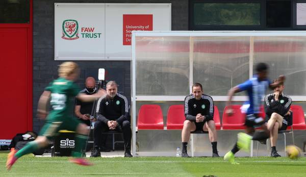 John Kennedy and Gavin Strachan to remain at Celtic as Postecoglou assesses coaching staff