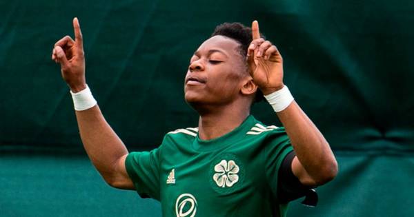 Karamoko Dembele Celtic chance joy as he admits ‘enjoying football again’