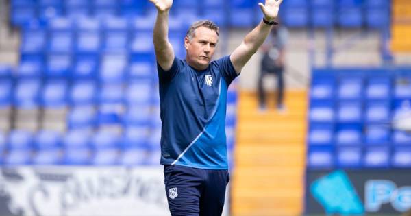 Micky Mellon says ‘greedy’ Rangers will get a reaction from Celtic