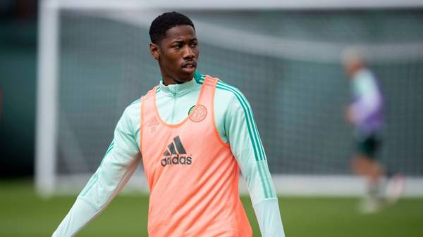 Osaze Urhoghide set for Celtic debut against Charlton