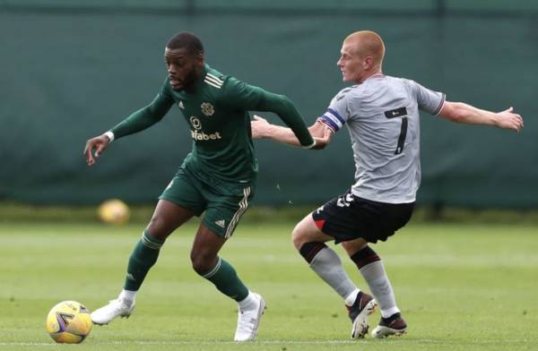 Postecoglou declares Olivier Ntcham wants to stay at Celtic