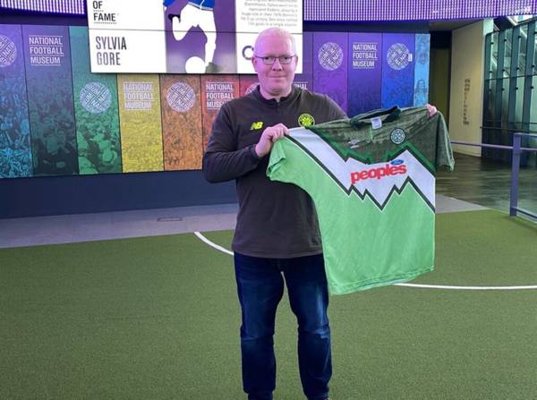 Q & A with MyCelticShirts’ Paul Lamb