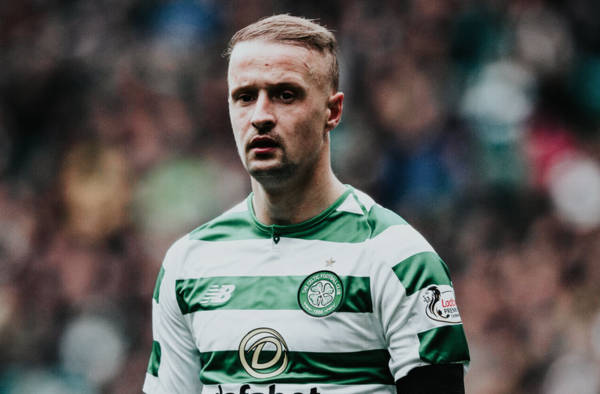 Rip up Leigh Griffiths’ new deal and get rid of him