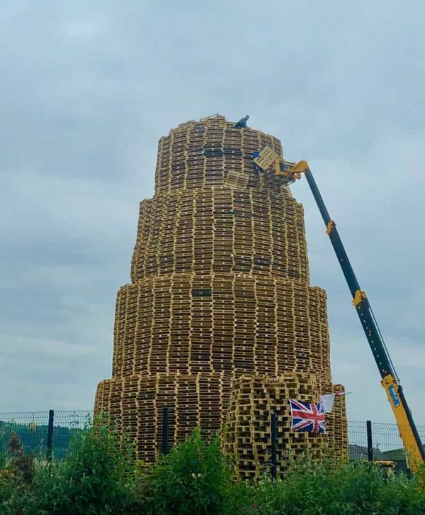 Signal fires for Scotland’s possible future