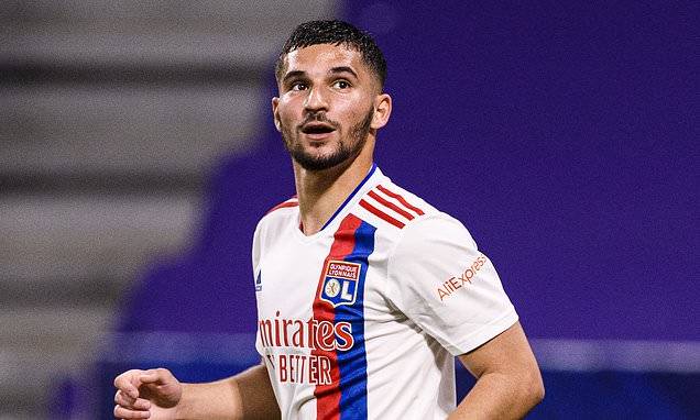 Transfer news LIVE: Tottenham explore Houssem Aouar move as Emile Smith Rowe is set for Arsenal deal