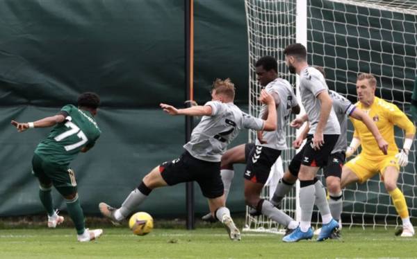 Video: Karamoko Dembele “enjoying football again” after friendly goal