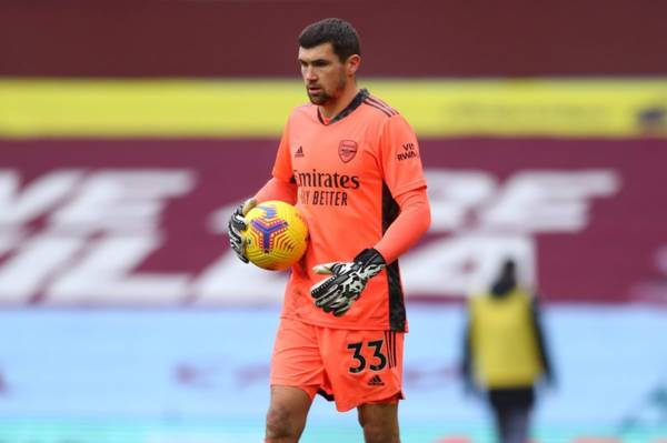 Virals: Mat Ryan Teases Celtic Ambitions