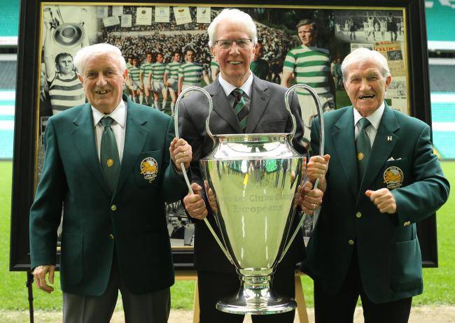 Charlie Gallagher, 1940 -2021. “He was a superb football player and a total gentleman,” David Potter