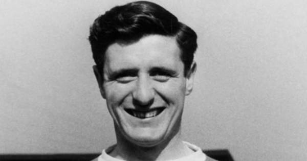 Charlie Gallagher dead at 80 as Celtic pay tribute to club legend