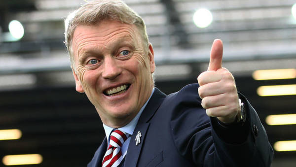 David Moyes Reveals Talks To Become Celtic Boss Have Taken Place