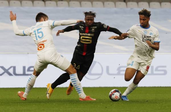 Fabrizio Romano now claims ‘Celtic are interested’ in £2.5k-p/w ace; L’Equipe back up claims