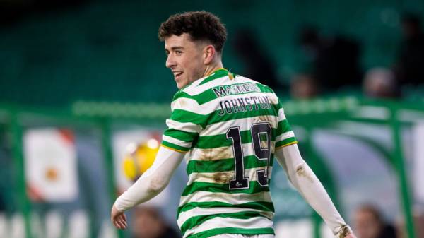 First glimpse of Mikey Johnston this summer offers hope for Celtic