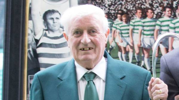 Former Celtic forward Gallagher dies aged 80