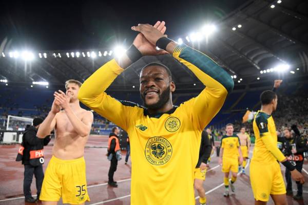 Ntcham Has Realised Something: He Needs Celtic More Than Celtic Needs Him.