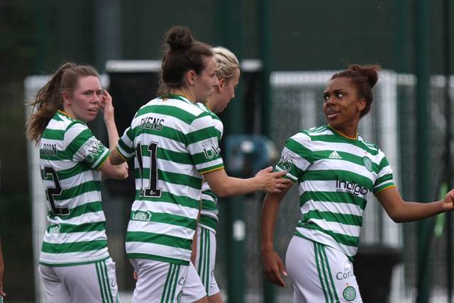 Pre-Season Round-up as Fran Alonso’s Celtic side beat Huddersfield Town 2-1 at K-Park this afternoon