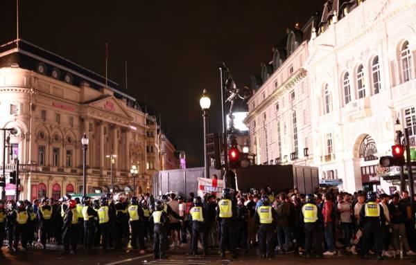 Appalled and disgusted- FA react as England’s racist shame resurfaces