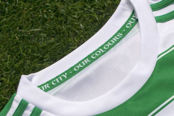 Celtic aim brilliant dig at England with home kit teaser