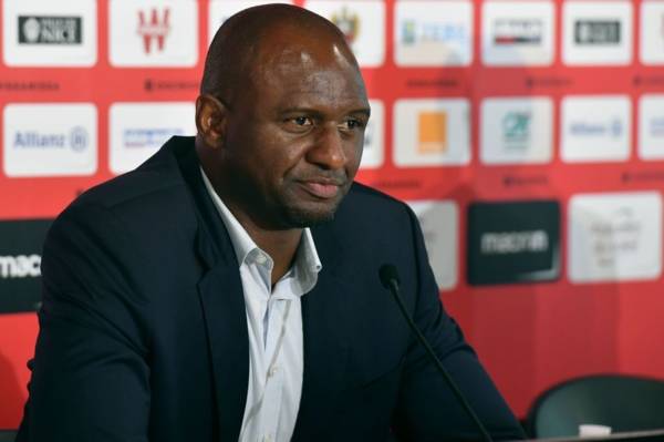 Celtic and Newcastle transfer blow as Vieira reportedly closing in on 17-goal free agent