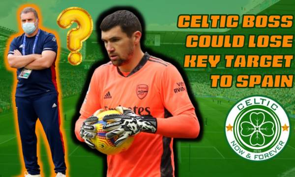 Celtic Boss Could Lose Key Target As Spain Comes Calling!